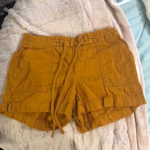 Old navy shorts size small